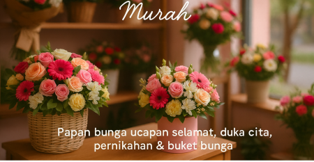 Toko Bunga Lamongan